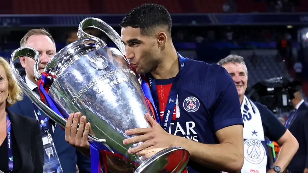 Achraf Hakimi