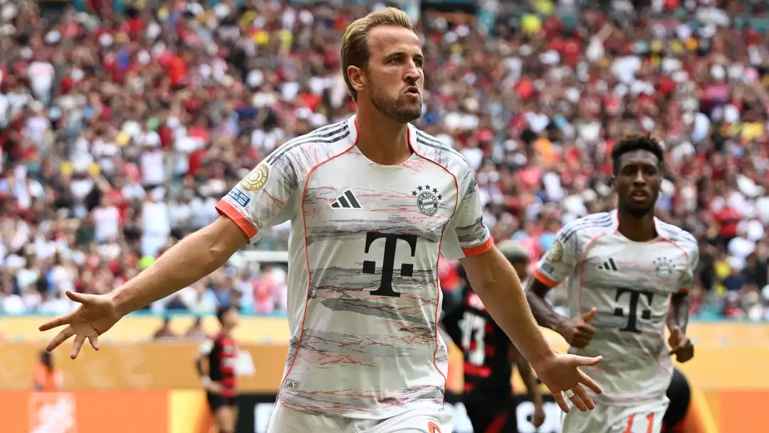 Harry Kane