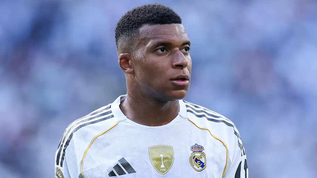 Mbappe