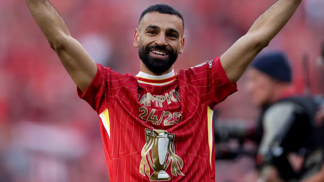 Mohamed Salah