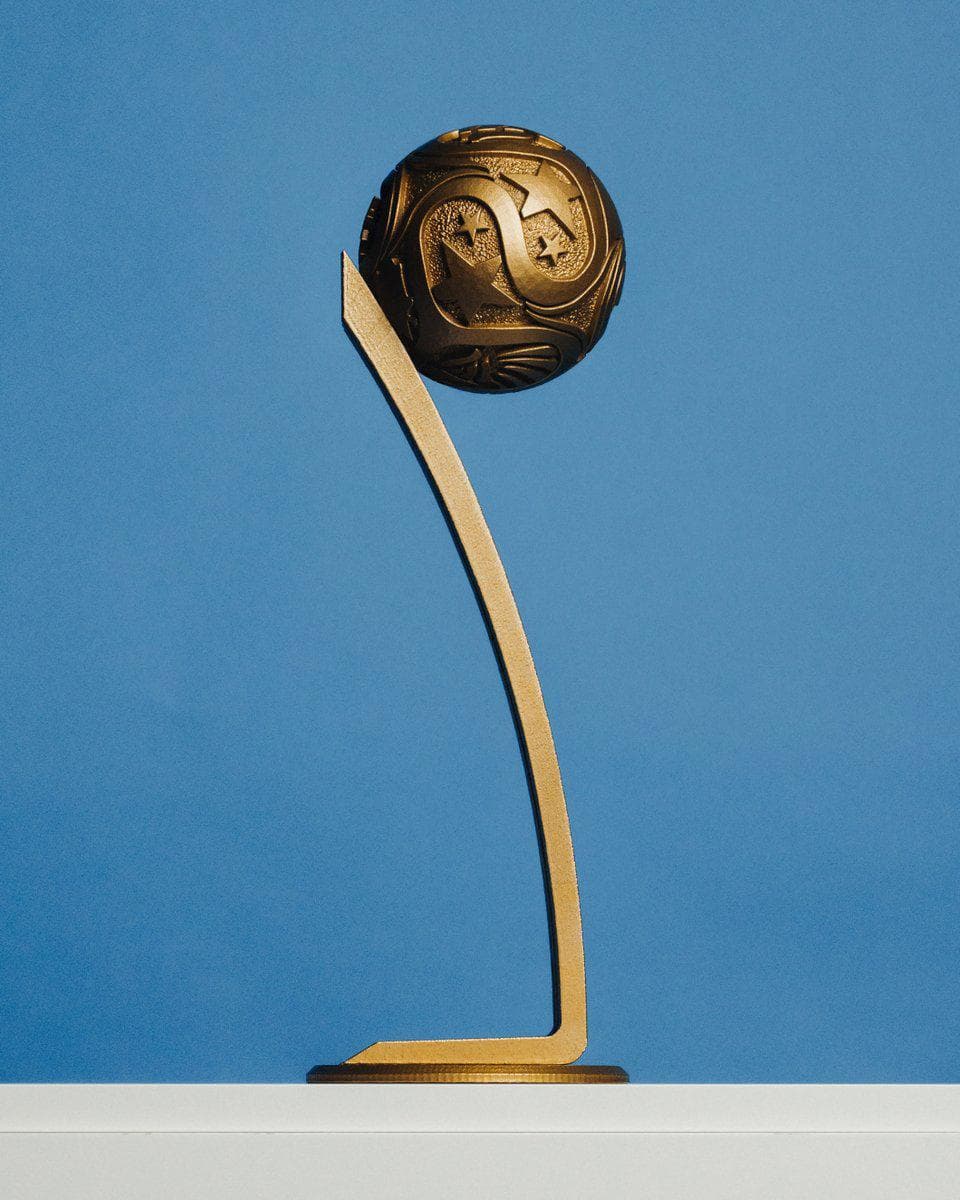 World Cup: Golden Ball Winner