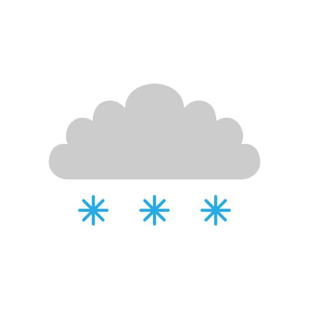 Will it snow in Turkey in May?