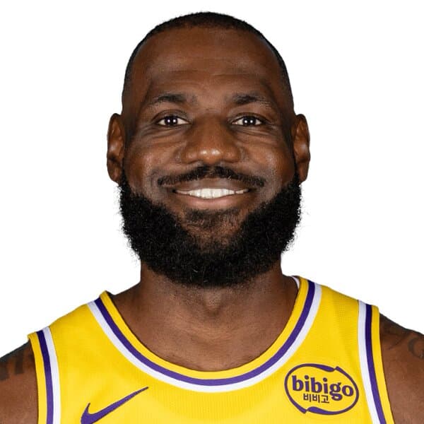 Will LeBron James leave the Los Angeles Lakers?